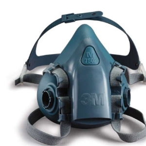 Mặt nạ phòng độc 3M 7502