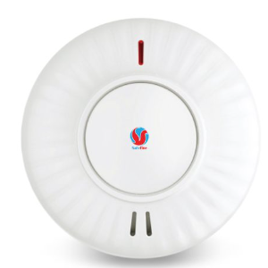 Đầu báo khói liên động không dây SafeFire AJ-760SI4