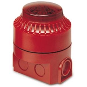 Còi đèn báo cháy kết hợp Horing AH-03127-BS