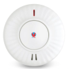 Đầu báo cháy khói liên động không dây kèm đế Wifi SafeFire AJ-760W