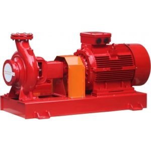 Bơm Ly Tâm Trục Ngang KPR Windy