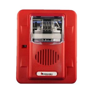Còi kết hợp đèn chớp HEC3-24WR Hochiki
