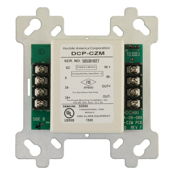 Module giám sát đầu báo thường Hochiki DCP-CZM