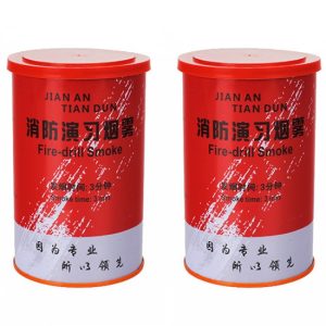 Quả khói diễn tập PCCC