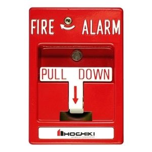 Nút nhấn báo cháy địa chỉ Hochiki DCP-AMS