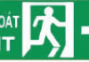 Đèn Exit chỉ 1 hướng phải