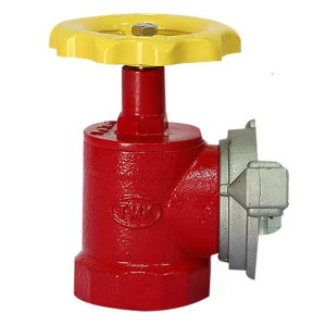 Van góc chữa cháy D50