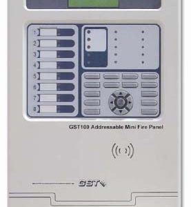 Trung tâm báo cháy 1 loop GST GST100