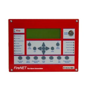 Bộ hiển thị phụ – Màn hình phụ LCD (kết nối RS484 với TT FireNet) FN-LCD-S-R