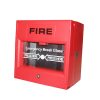 Nút nhấn khẩn vuông lắp nổi HORING AH-0217