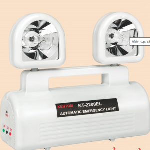 Đèn sạc chiếu sáng khẩn cấp KT 2200EL