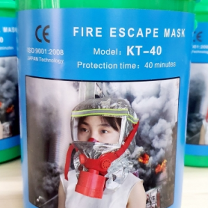 Mặt nạ phòng độc KT-40