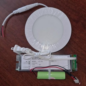Đèn sự cố âm trần KT770 6W