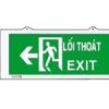 Đèn thoát hiểm Exit 1 mặt KT-110
