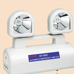 Đèn sạc chiếu sáng khẩn cấp KT 402