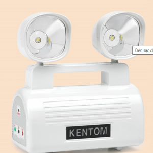 Đèn sạc chiếu sáng khẩn cấp KT 403