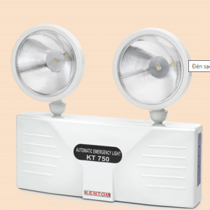 Đèn sạc chiếu sáng khẩn cấp KT 750