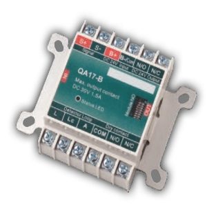 Module đầu dò thường, chuông Horing QA-17B