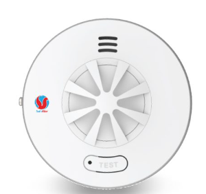 Đầu báo nhiệt liên động không dây SafeFire HM-5HW-T