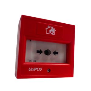 Nút ấn báo cháy không dây VIT50 UniPOS