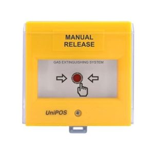 Nút nhấn xả khí bằng tay Unipos FD3050Y