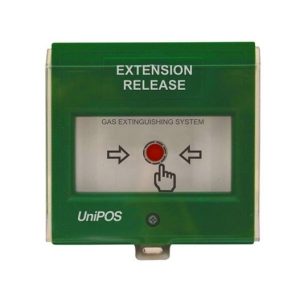 Nút nhấn xả khí mở rộng FD3050G