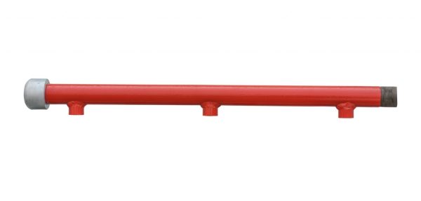 Ống góp bình khí N2 84L