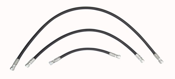 Ống mềm kích hoạt xả khí DN8