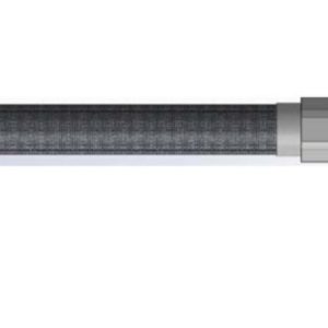 Ống mềm xả khí DN40 kèm van 1 chiều AnyFire