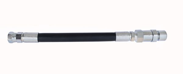 Ống mềm xả khí DN20 kèm van 1 chiều