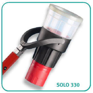 Bộ thiết bị thử đầu báo SOLO 330-001