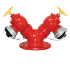 Trụ chữa cháy ngoài nhà D100 ShinYi