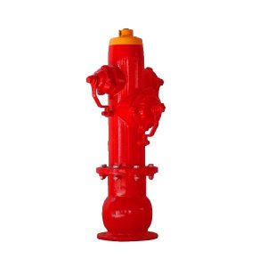 Trụ cứu hỏa chống mất nắp ShinYi
