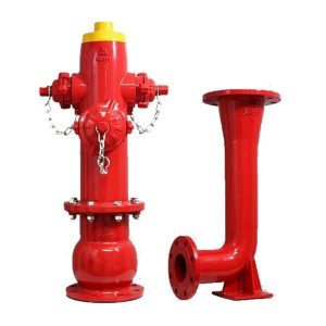 Trụ cứu hỏa có đế ShinYi