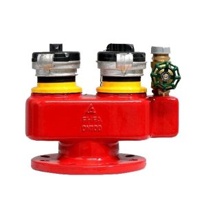 Trụ tiếp nước PCCC 2 cửa ShinYi