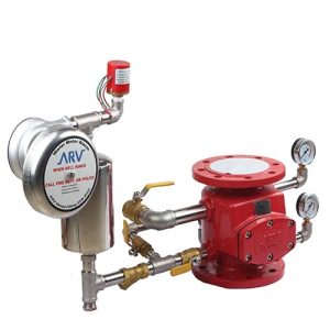 Van báo động ARV