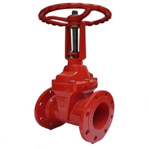 Van cổng ty nổi ARV