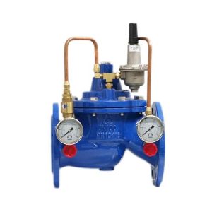 Van giảm áp H200