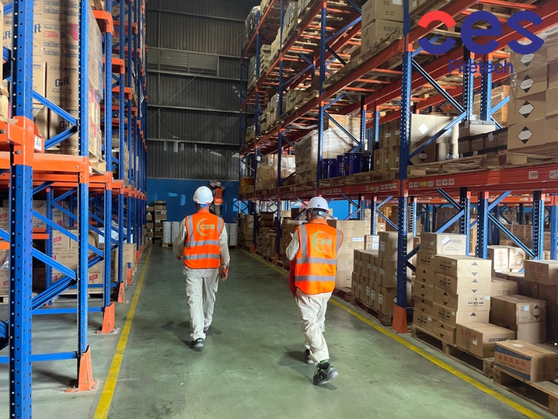 Báo giá dịch vụ bảo trì hệ thống PCCC của CES