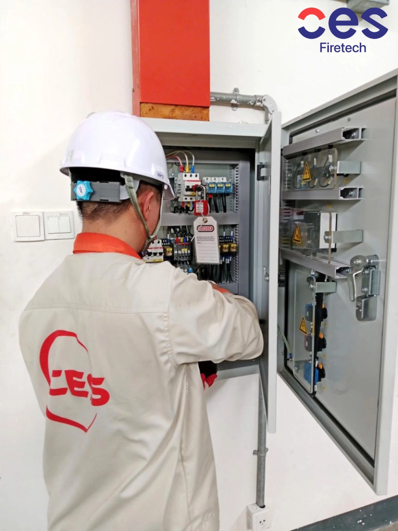 Quy định pháp luật và tần suất bảo trì hệ thống PCCC