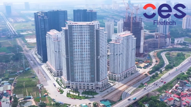 Dự án Chung cư IA20 Ciputra