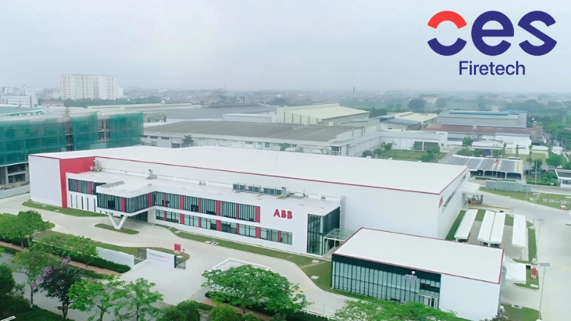 Dự án Nhà máy ABB