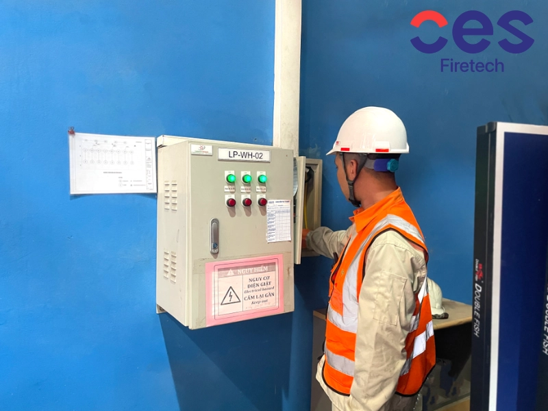 Tiêu chuẩn và quy định pháp luật về PCCC tại Việt Nam