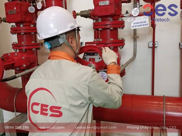 pccc nhà cao tầng