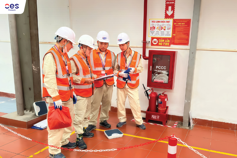 hạn sử dụng bình chữa cháy