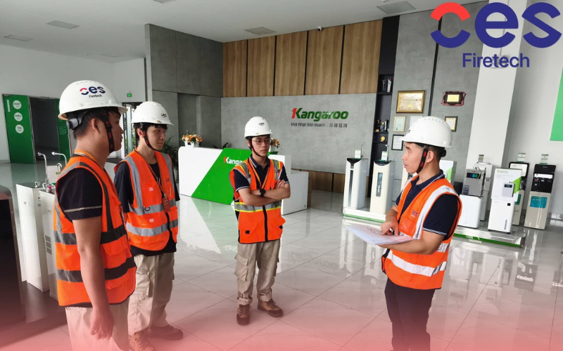 dịch vụ tư vấn thiết kế PCCC
