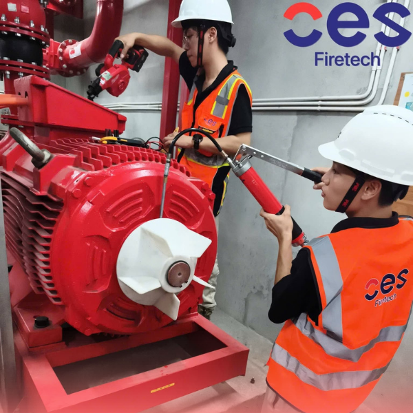 dịch vụ tư vấn thiết kế PCCC