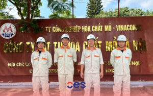 bảo trì hệ thống PCCC Vinacomin