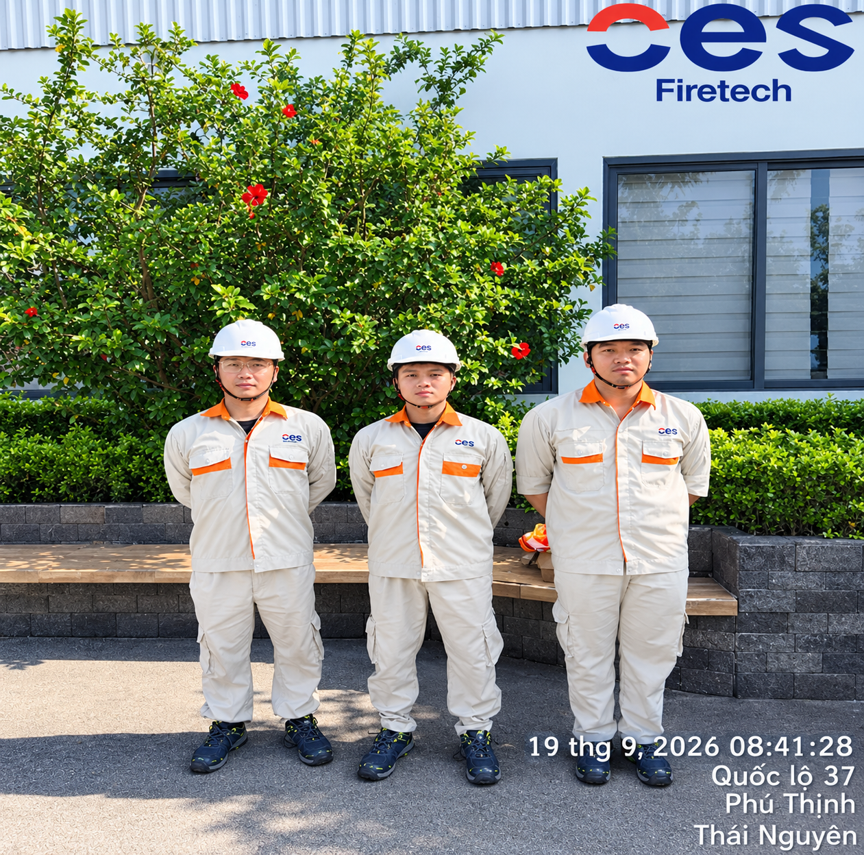 bảo trì hệ thống PCCC