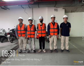 bảo trì hệ thống PCCC
